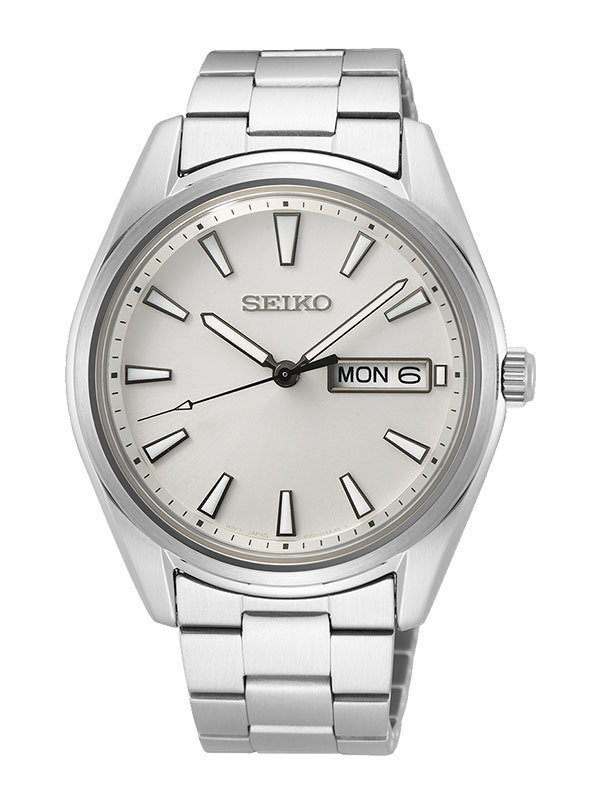 Läs mer om SEIKO Classic Gent 40mm SUR339P1