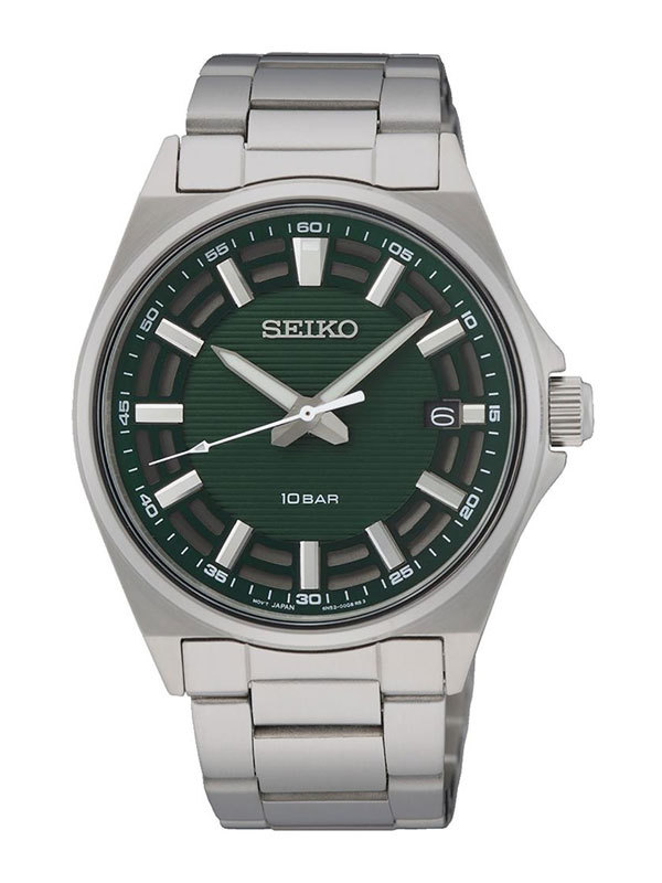 SEIKO Sports 40mm