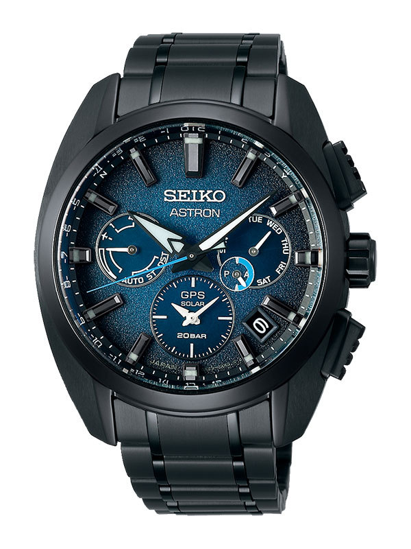 SEIKO Astron GPS Solar Titanium 43mm Limited Edition