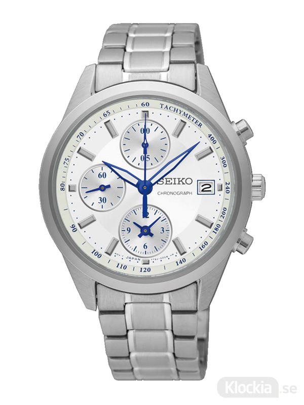 SEIKO Ladies Chronograph 35mm
