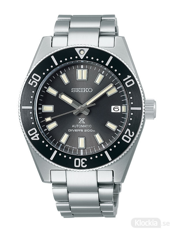 Läs mer om SEIKO Prospex Automatic Diver 41mm SPB143J1