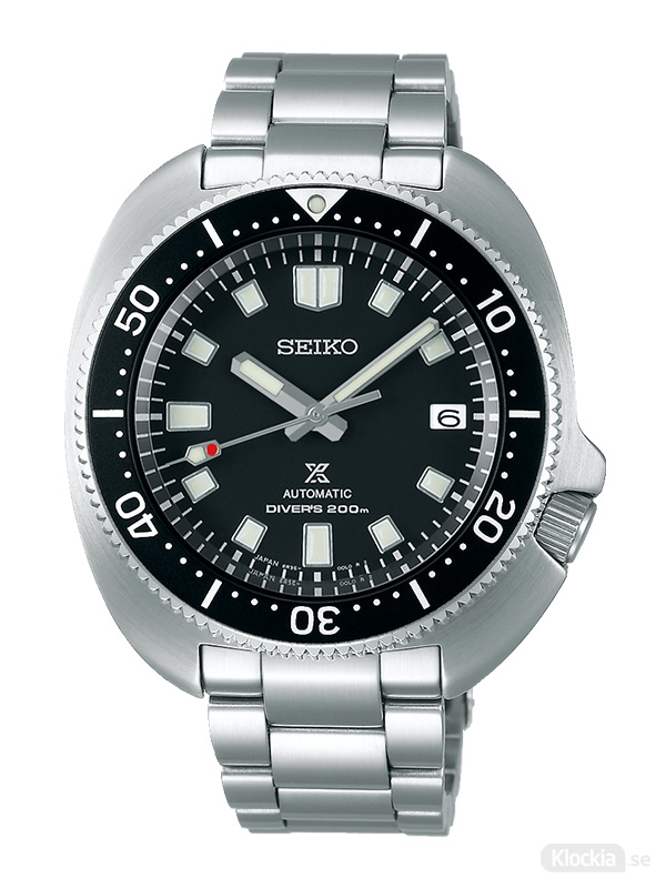 Läs mer om SEIKO Prospex Automatic Diver 43mm SPB151J1