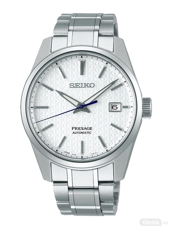 SEIKO Presage Sharp Edged Series Automatic 39.5mm