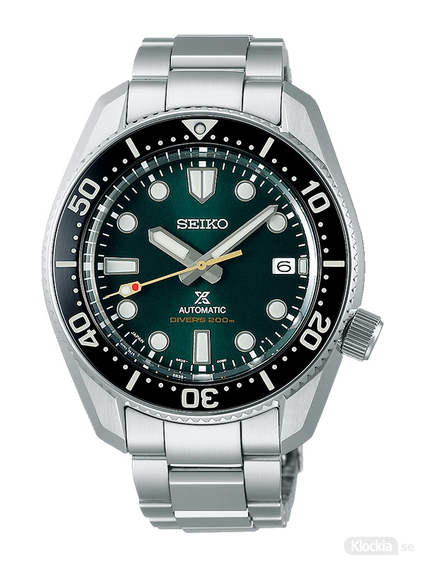 SEIKO Prospex Island Green 1968 Recreation Limited Edition
