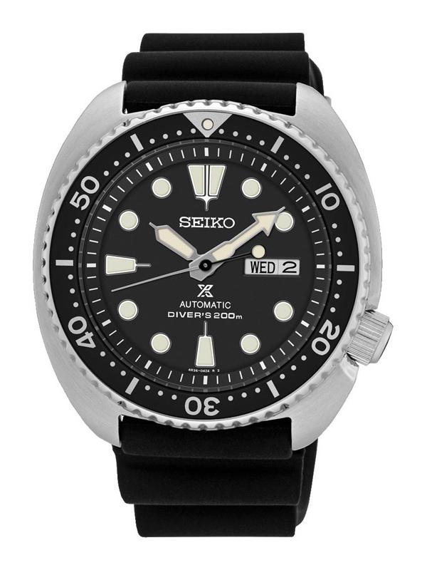 Läs mer om SEIKO Prospex Automatic Diver 45mm SRPE93K1