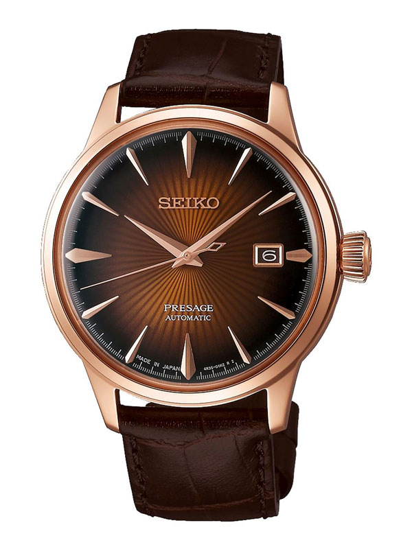 Seiko Presage Cocktail Automatic 41mm SRPB46J1