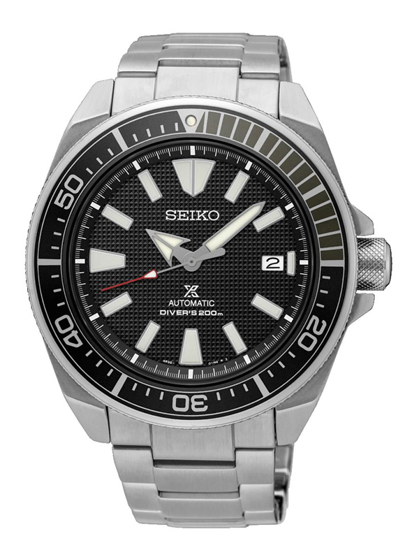 SEIKO Prospex Automatic Diver 44mm ´Samurai´ SRPF03K1