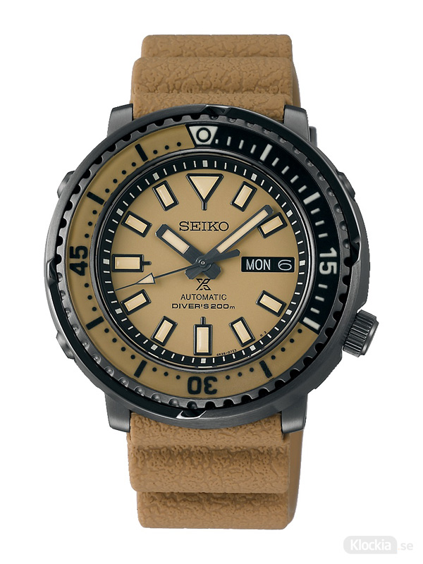 SEIKO Prospex Automatic Diver 43mm Street Series