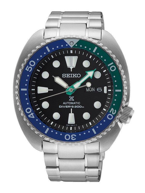 SEIKO Prospex Tropical Lagoon Special Edition Turtle 45mm