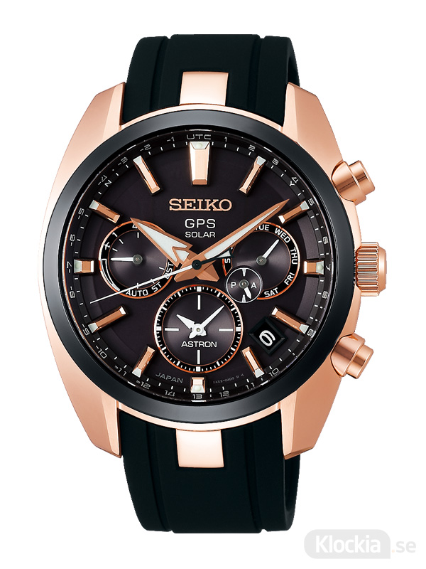 SEIKO Astron GPS Solar 43mm