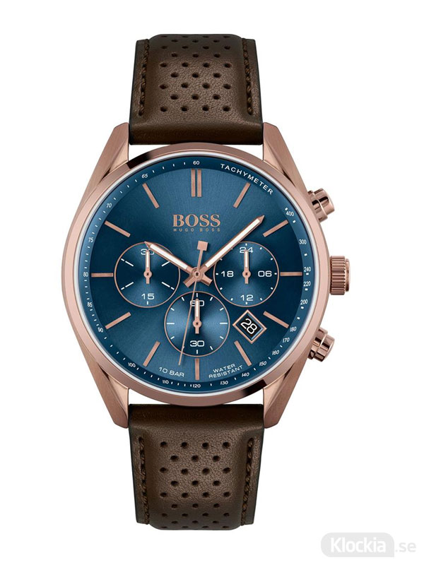 BOSS Champion Chronograph 44mm