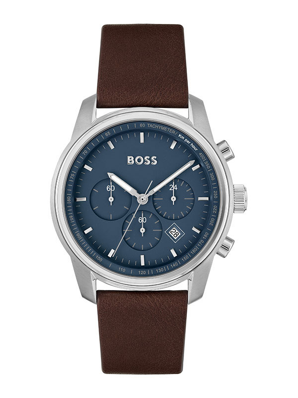 BOSS Trace Chronograph 44mm