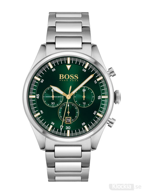 BOSS Pioneer Chronograph 44mm