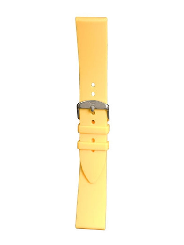 GUL Armband PU Colour 20mm Yellow 4477109
