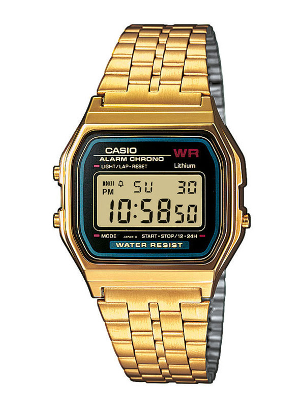 Läs mer om CASIO Vintage