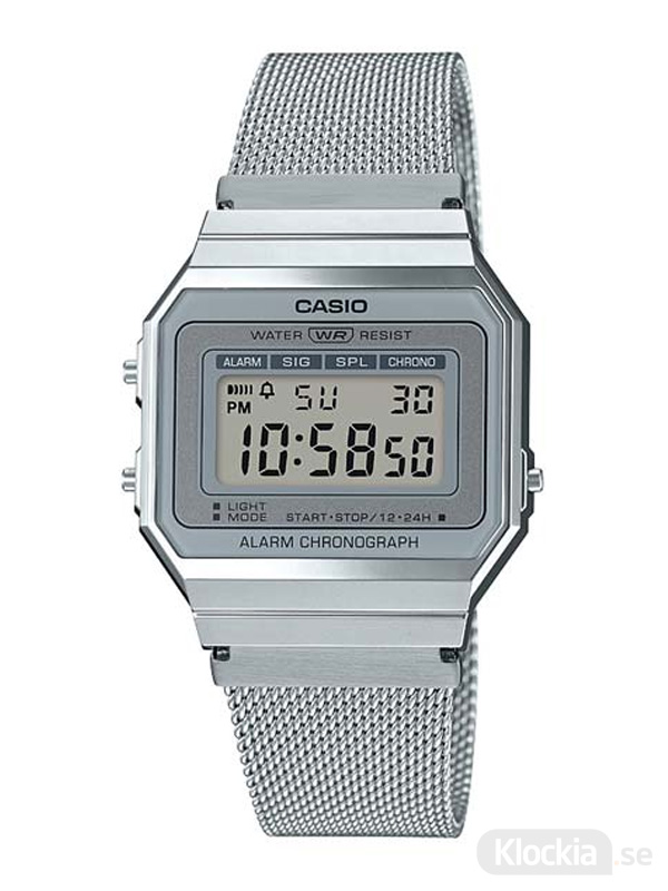 Läs mer om CASIO Vintage A700WEM-7AEF