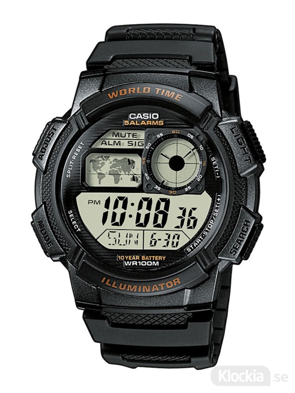 CASIO Classic AE-1000W-1AVEF