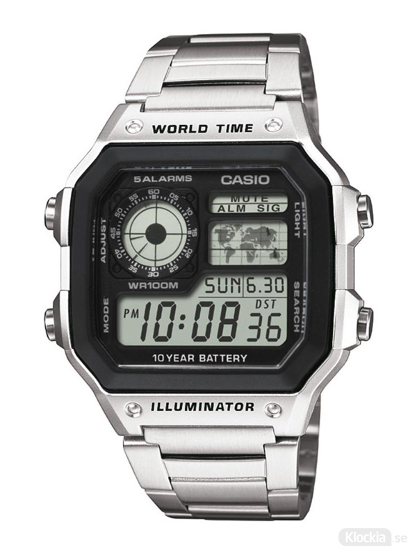 CASIO Collection