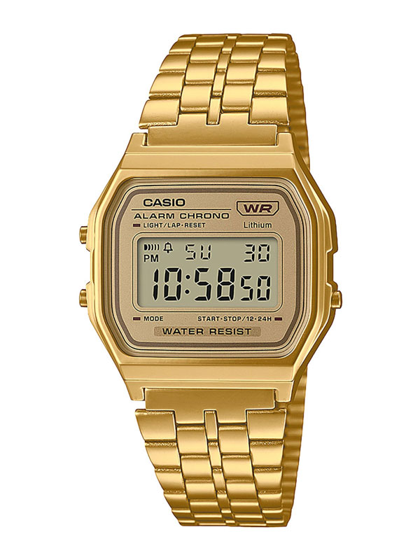 CASIO Vintage A158WETG-9AEF - Retroklocka