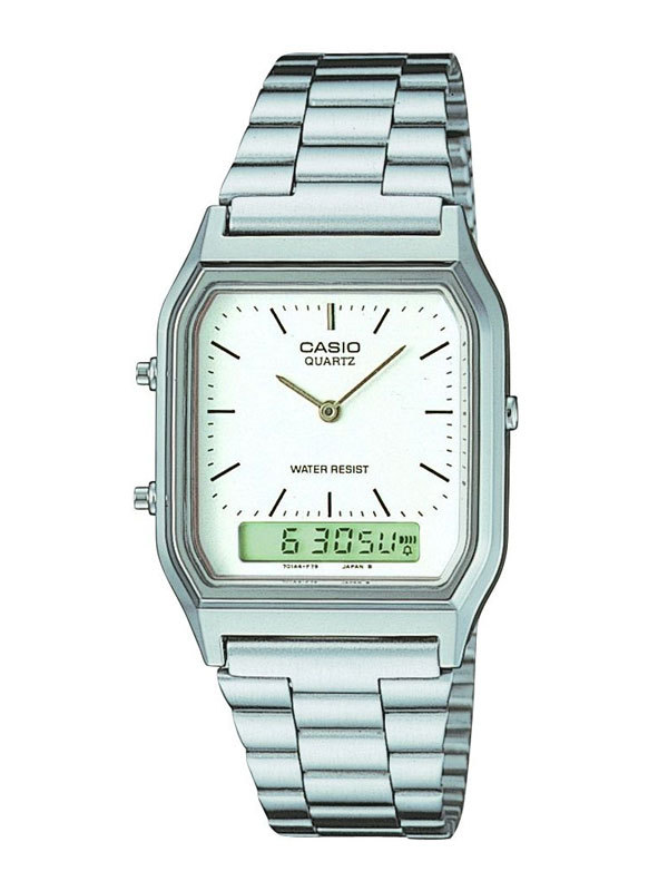 CASIO Vintage Edgy