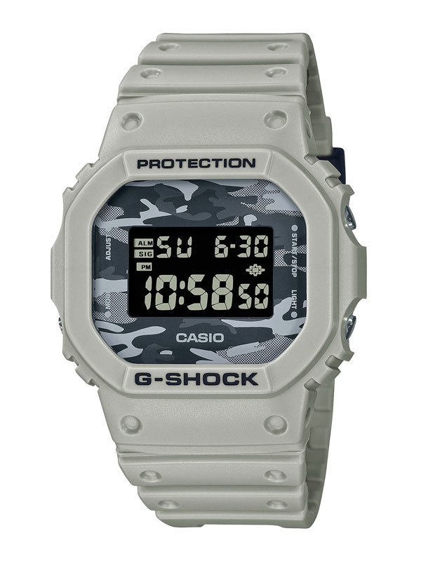 Läs mer om CASIO G-Shock