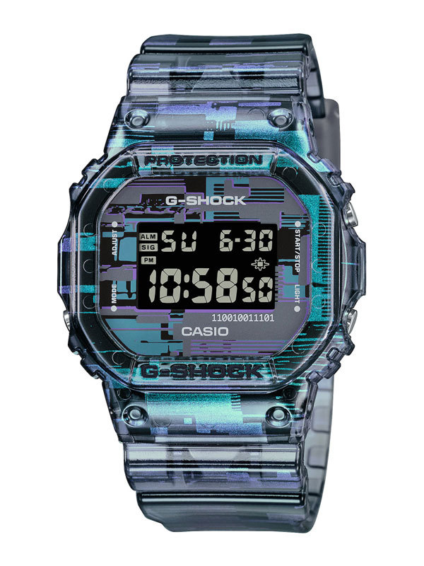 Läs mer om CASIO G-Shock Limited Edition