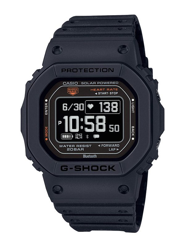 CASIO G-Shock G-Squad 44.5mm