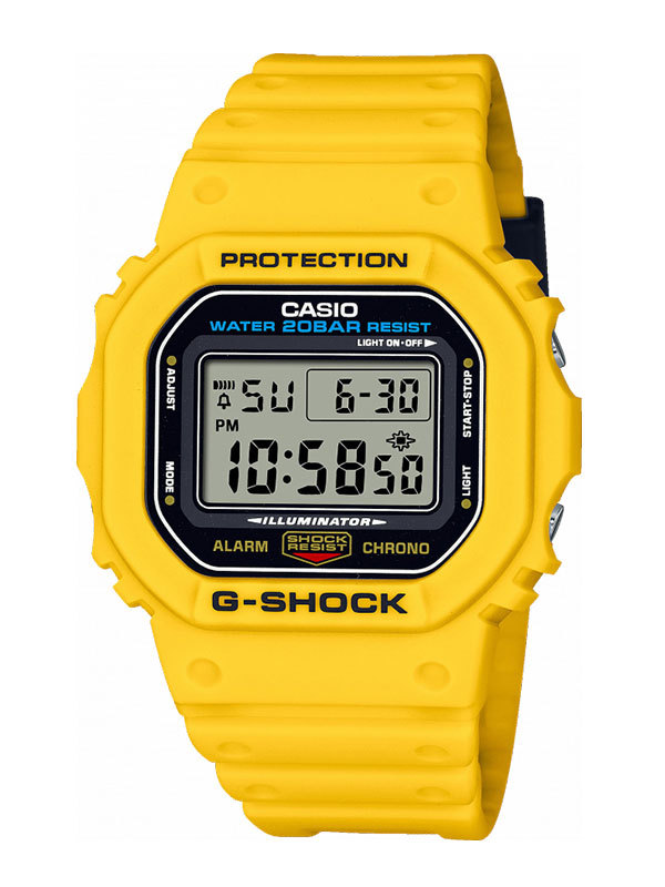 CASIO G-Shock The Origin