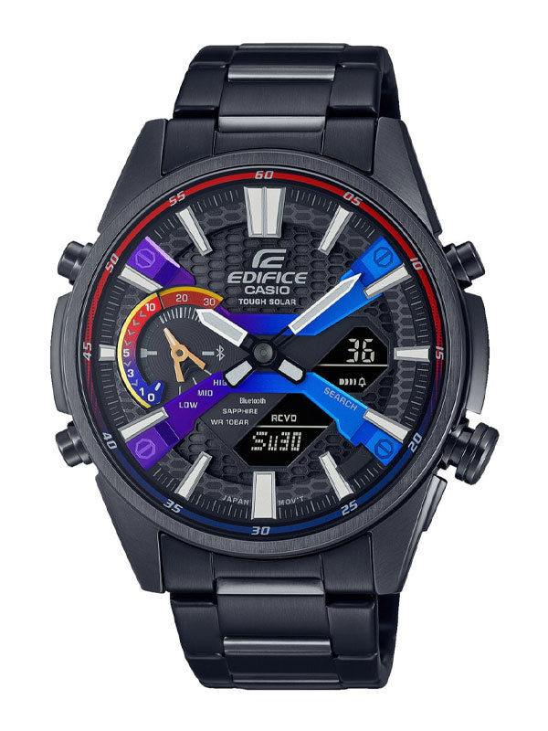 CASIO Edifice Bluetooth Chronograph*