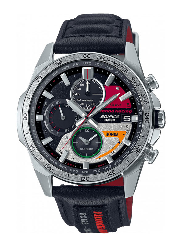 CASIO Edifice Solar Honda Racing