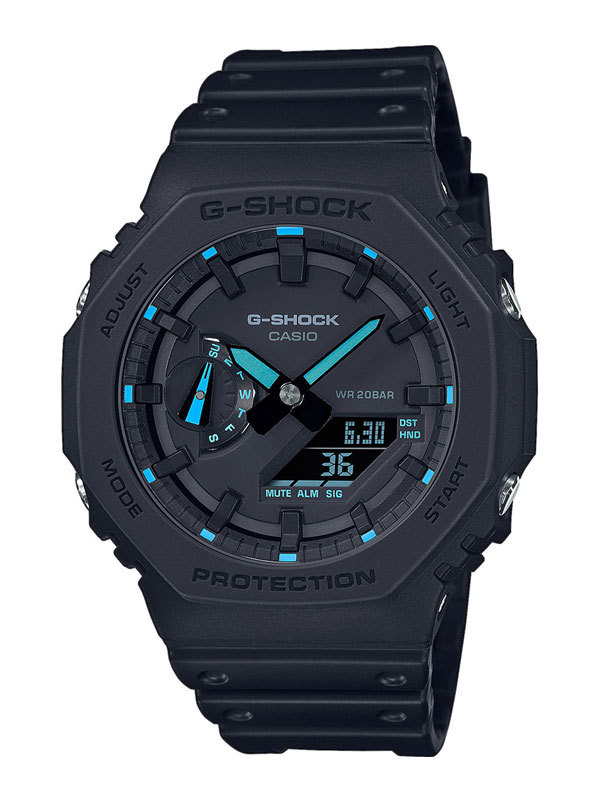 CASIO G-Shock Octagon Series