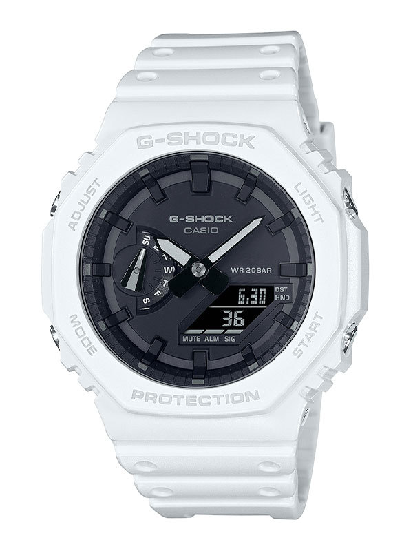 CASIO G-Shock Octagon Series GA-2100-7AER