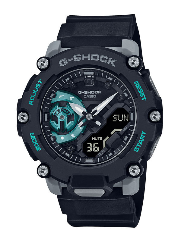 CASIO G-Shock Carbon Core Guard
