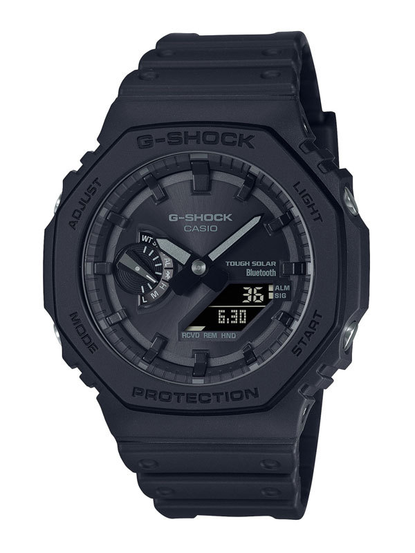 Läs mer om CASIO G-Shock Bluetooth