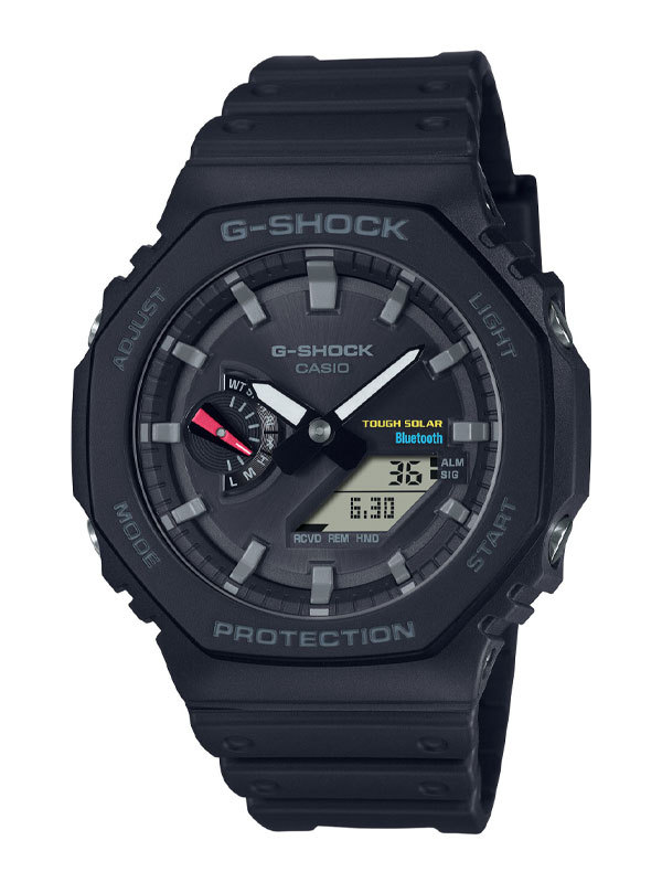 Läs mer om CASIO G-Shock Bluetooth