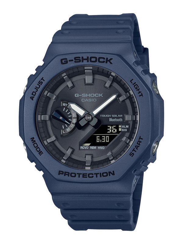 Läs mer om CASIO G-Shock Bluetooth