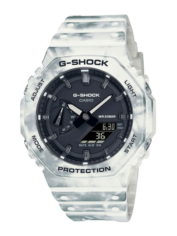 Läs mer om CASIO G-Shock GAE-2100GC-7AER