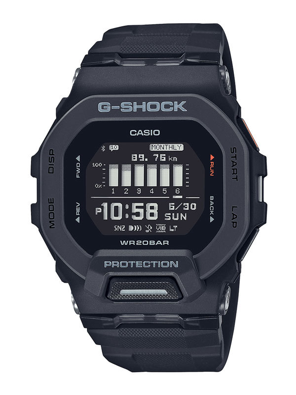 CASIO G-Shock G-Squad