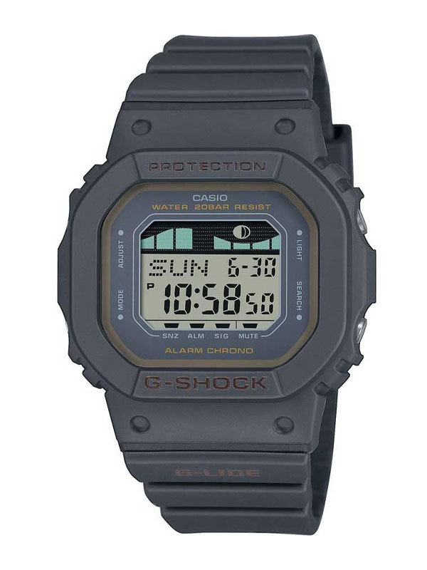 CASIO G-Shock G-Lide Beach Nostalgia