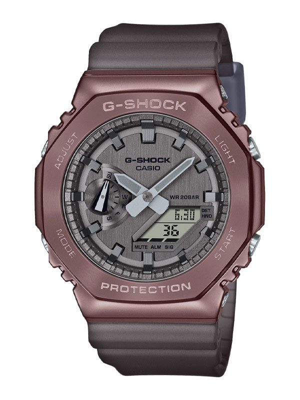 Läs mer om CASIO G-Shock Octagon Series