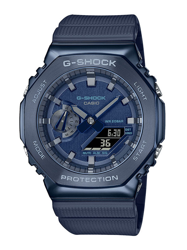 CASIO G-Shock Octagon Series GM-2100N-2AER