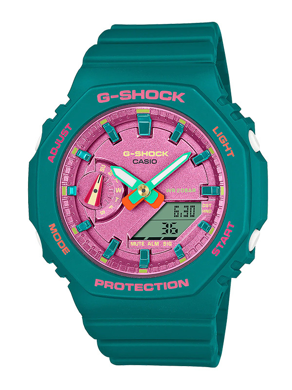 CASIO G-Shock Octagon Series 43mm