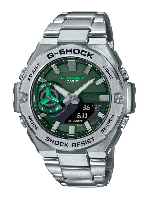 CASIO G-Shock G-Steel Bluetooth Limited Edition