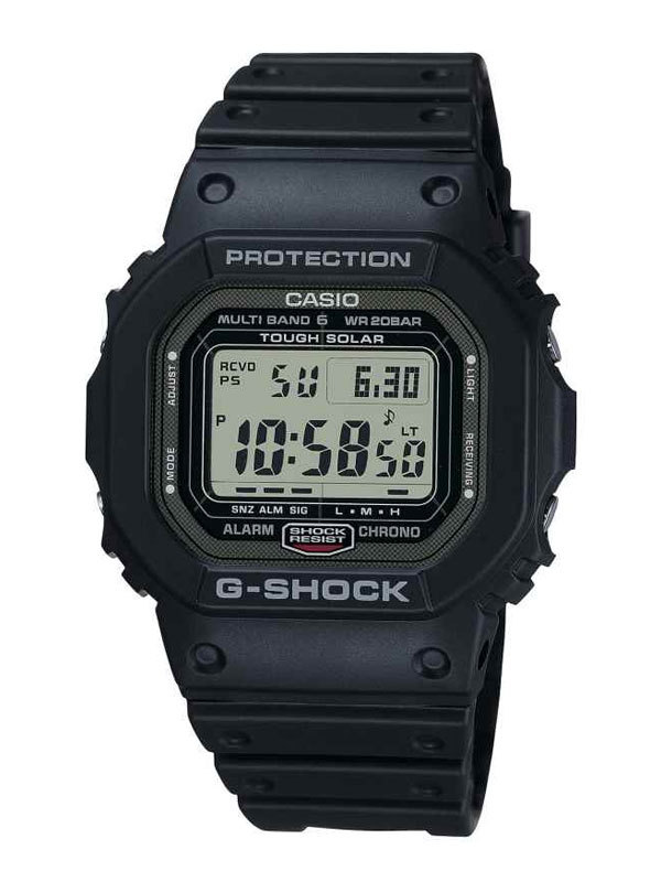 Läs mer om CASIO G-Shock