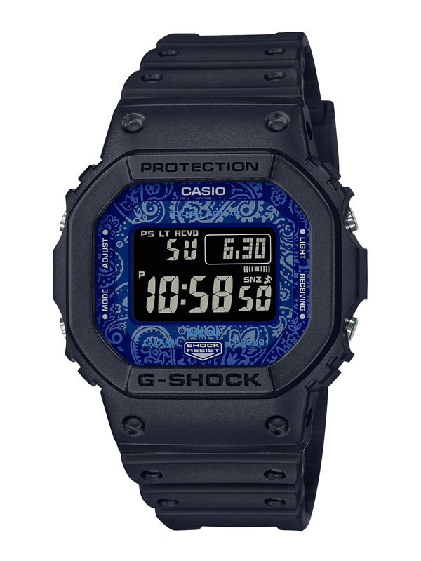 CASIO G-Shock Bluetooth Solar Limited Edition
