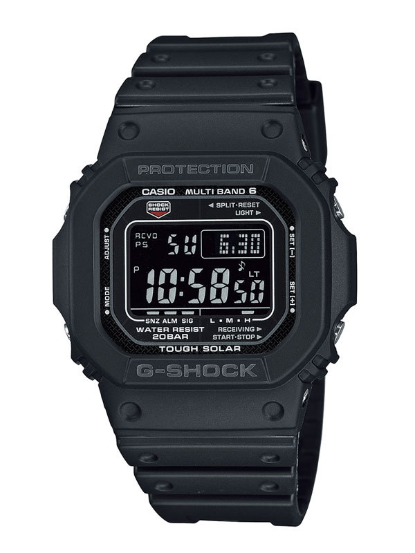 CASIO G-Shock Solar GW-M5610U-1BER