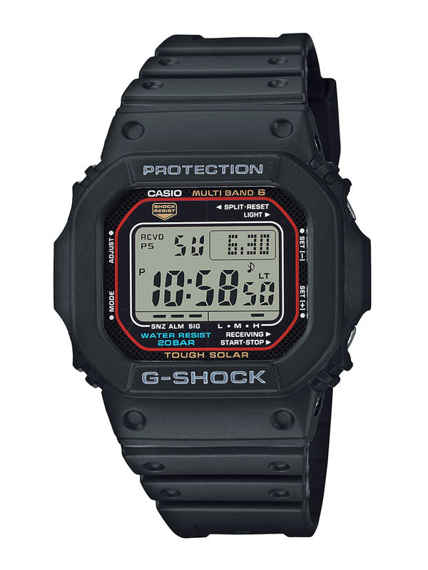 CASIO G-Shock Solar GW-M5610U-1ER