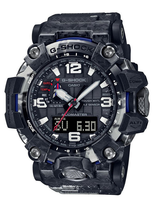 CASIO G-Shock Mudmaster Team Land Cruiser Toyota Auto Body