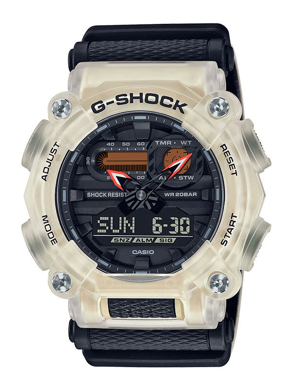 CASIO G-Shock Heavy Duty Limited Edition