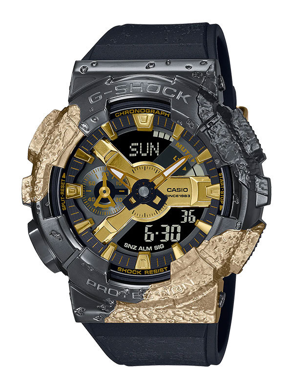 CASIO G-Shock GEM Series 40th Anniversary Adventurer´s Stone